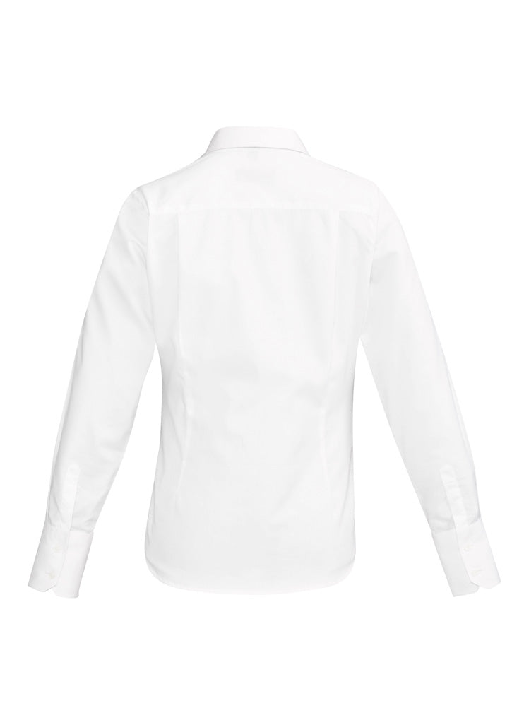 VR Womens Hudson Long Sleeve Shirt (BC40310)