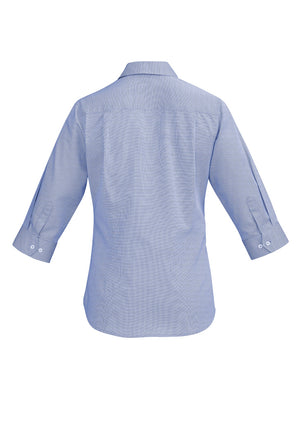 Womens Hudson 3/4 Sleeve Shirt (BC40311)