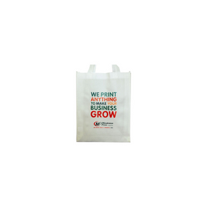 NON WOVEN LARGE TOTE BAG (WITH GUSSET)BABO8