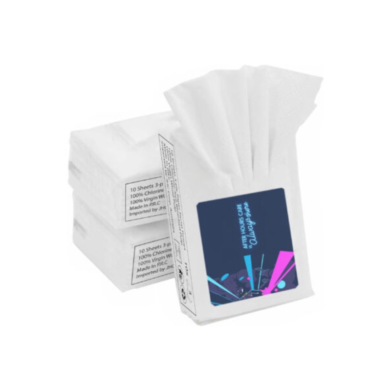 Micro Pocket Pack Tissues(DECCT007)