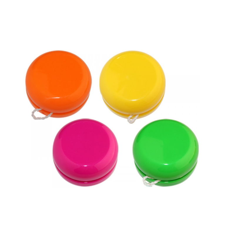 STANDARD COULORED YOYOS(PAG02)