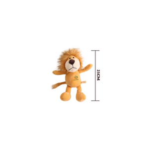 Lion Plush Toy (PCPCPT080)