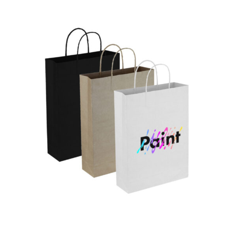Paper Trade Show Bag (DEPPB008)