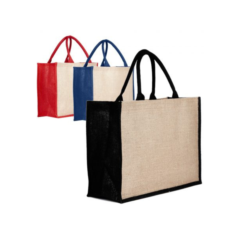 Jute Bag Coloured (DEJTB002)