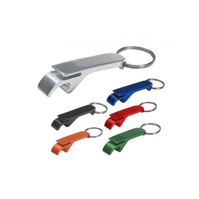 Argo Coloured Bottle Opener Key Ring(DEKRB001)