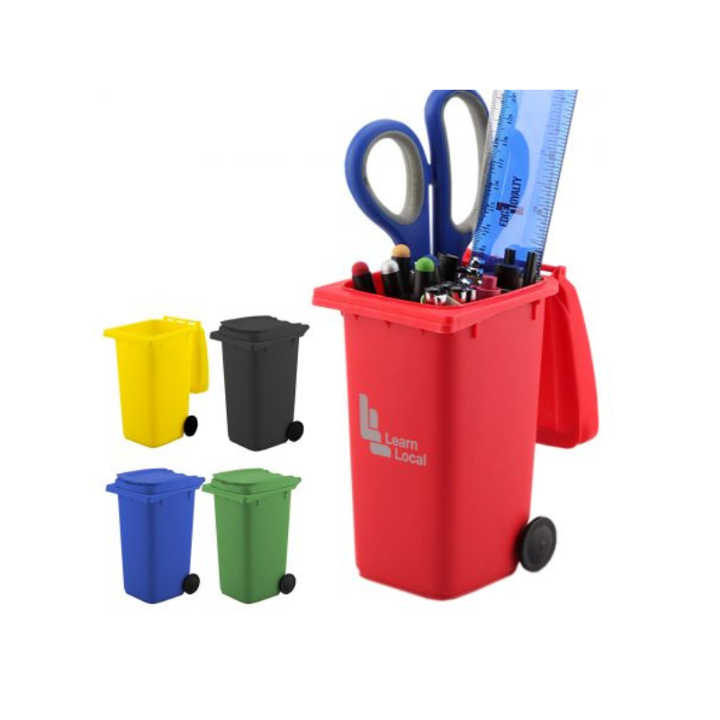 Wheelie Bin Pen Holder (DEWB001)