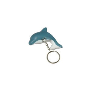 Keyring Dolphin Stress Reliever(PCPXR177)