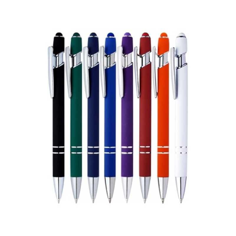 GRID STYLUS (RUBBER) PENS(PAPO5)