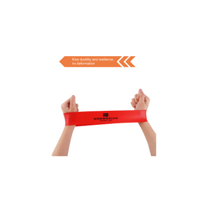 Latex Free TPE Fitness Resistance Band (PCPCH053)
