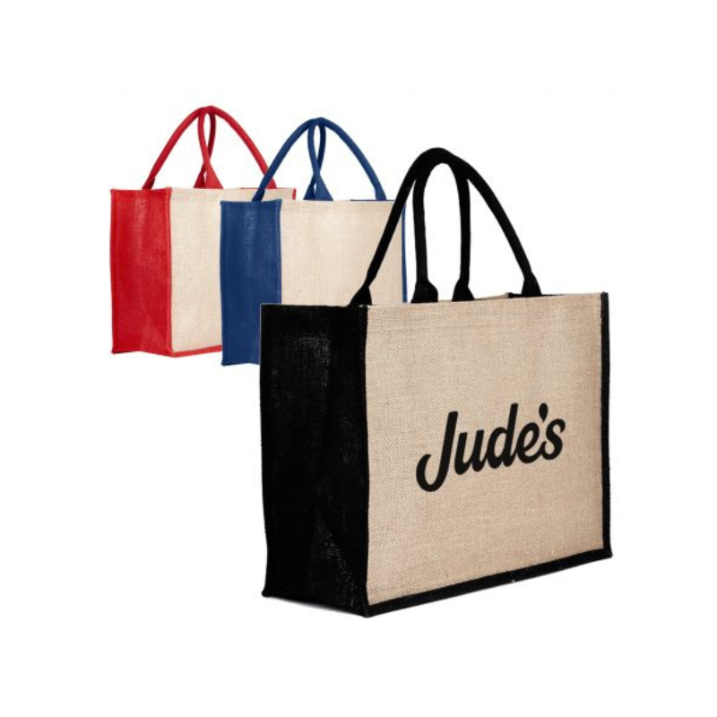 Jute Bag Coloured (DEJTB002)