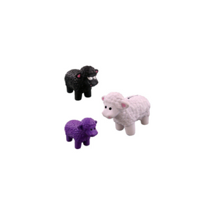 Sheep without Horn Shape Stress Reliever (PCPXR189)