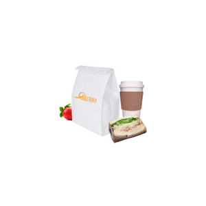 Larger Tyvek Cooler Lunch Bag(220x330x110mm) (PCPCPB181)