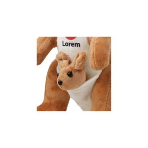 Kangaroo Plush Toy(PCPCPT010)