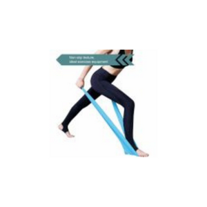 Latex Free TPE 1.5m Fitness Resistance Band (PCPCH052)