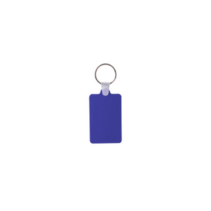 Rectangular Durasoft Keyring(PCPCKP15)