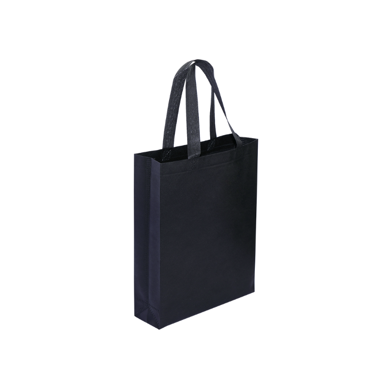 NON WOVEN TRADE SHOW BAG (WITH GUSSET)(PAB05II)