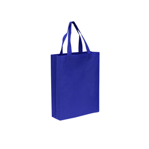 NON WOVEN TRADE SHOW BAG (WITH GUSSET)(PAB05II)