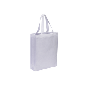 NON WOVEN TRADE SHOW BAG (WITH GUSSET)(PAB05II)