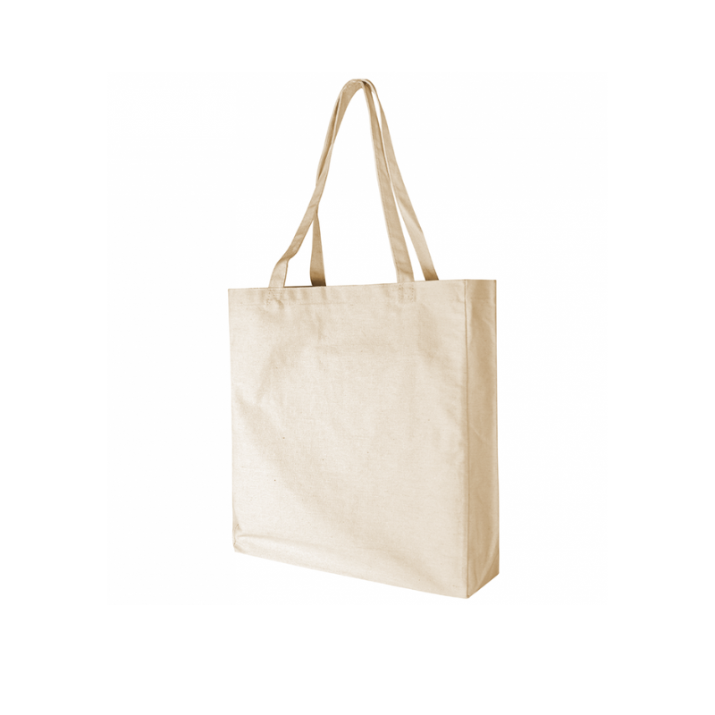 CANVAS BAGS (WITH GUSSET) ( PAB25 )
