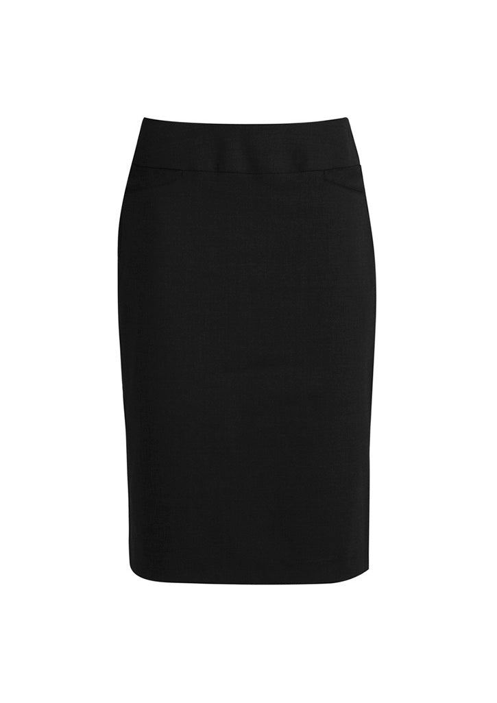 VR Womens Classic Knee Length Skirt (BCBS128LS)