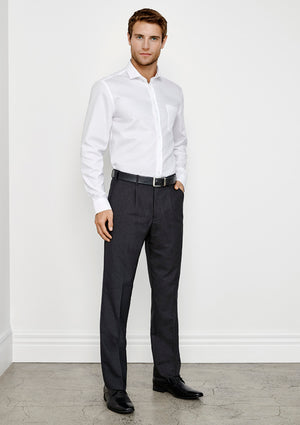 Mens Classic Pleat Pant (BCBS29110)