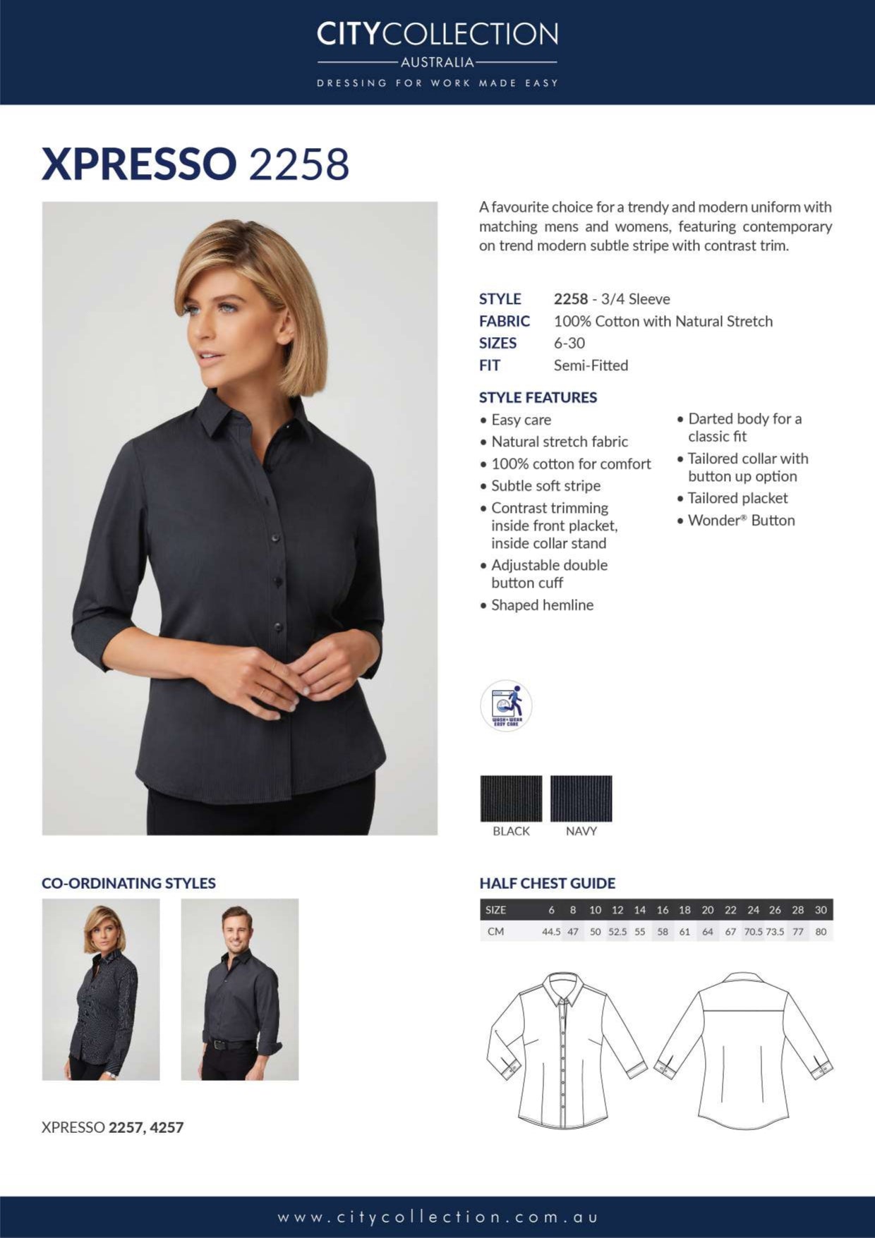 VR 2258 XPRESSO (CC2258)