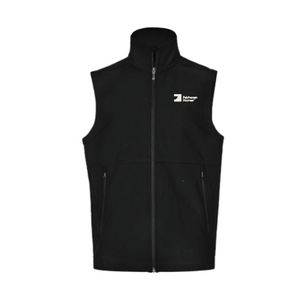 FH Black Men's Softshell Hi-Tech Vest (SHJK25)
