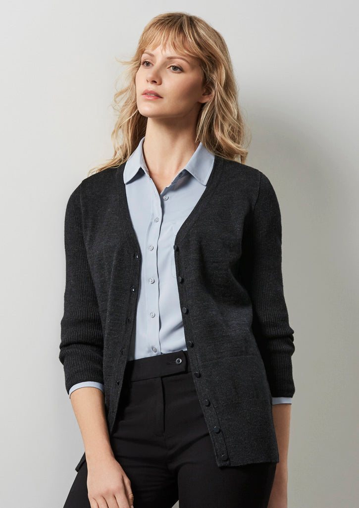 Womens Milano Cardigan (BCLC417L)