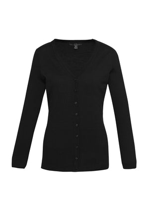 Womens Milano Cardigan (BCLC417L)