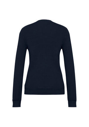 SMC Womens V-Neck Knit Pullover (BCLP3506)