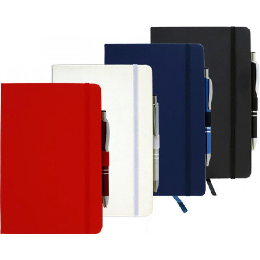 SOFT TOUCH LEATHER LOOK JOURNAL (PANBO5)