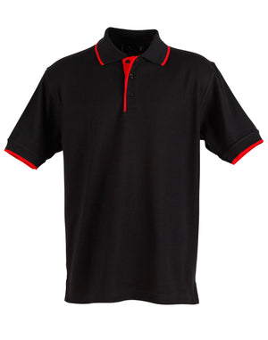 LIBERTY POLO Men's (SHPS08)