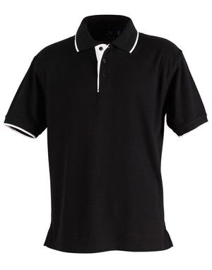 LIBERTY POLO Men's (SHPS08)