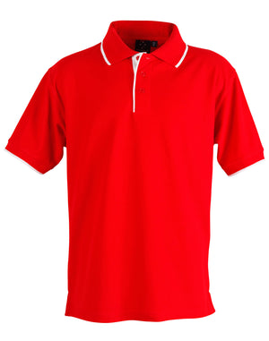 LIBERTY POLO Men's (SHPS08)