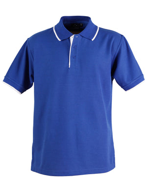 LIBERTY POLO Men's (SHPS08)