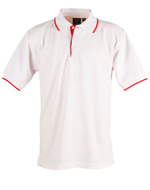 LIBERTY POLO Men's (SHPS08)