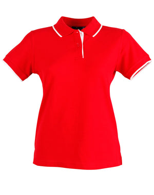 LIBERTY POLO Ladies (SHPS48A)