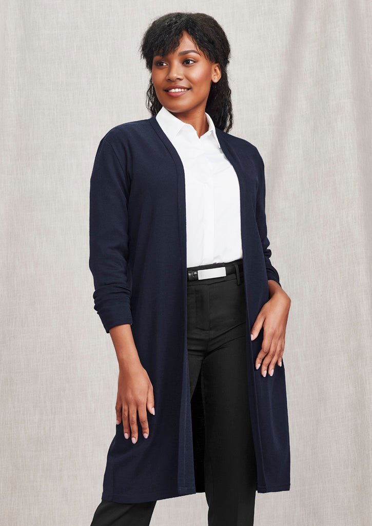 VR Womens Chelsea Longline Cardigan (BCRLC970L)