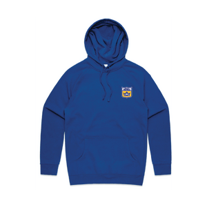 RS Bright Royal Hoodie with emblem print (AS5101) MCG ONLY!