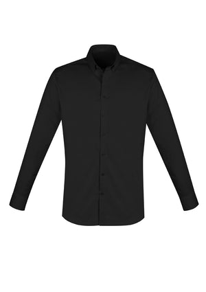 Mens Camden Long Sleeve Shirt (BCS016ML)