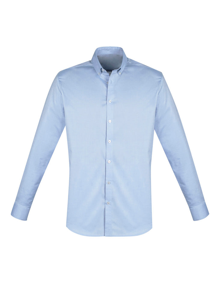 Mens Camden Long Sleeve Shirt (BCS016ML)