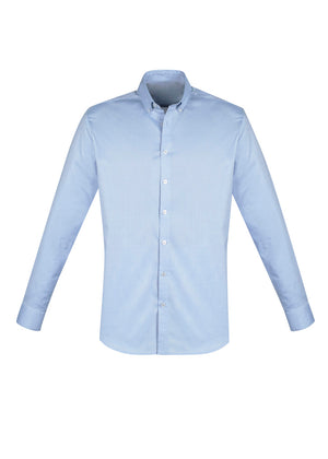 Mens Camden Long Sleeve Shirt (BCS016ML)