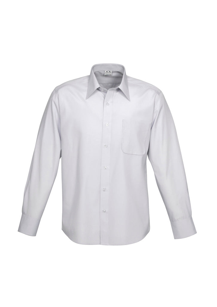 Mens Ambassador Long Sleeve Shirt (BCS29510)