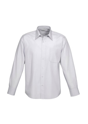 SMC Mens Ambassador Long Sleeve Shirt (BCS29510)