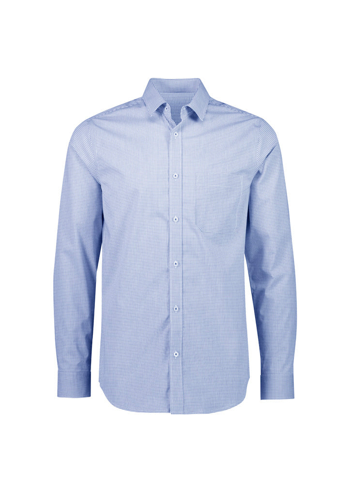 Mens Bristol Classic Long Sleeve Shirt (BCS338ML)