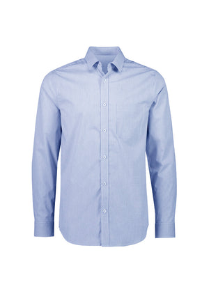 Mens Bristol Classic Long Sleeve Shirt (BCS338ML)