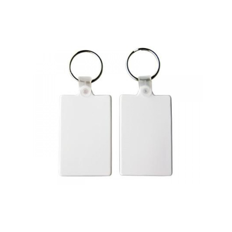 Soft PVC Keytag (PAK53)