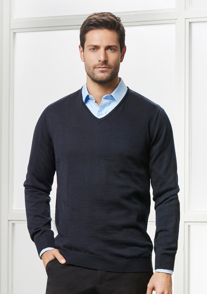 Mens Milano Pullover (BCWP417M)