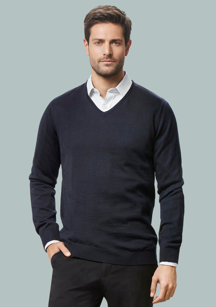 Mens Milano Pullover (BCWP417M)