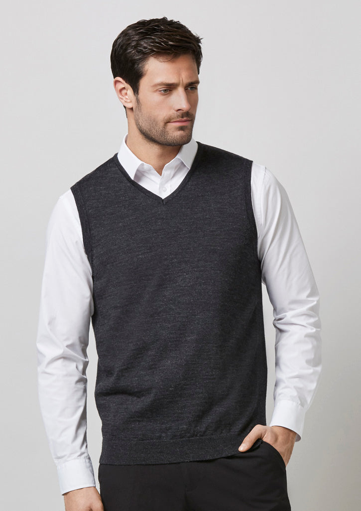 Mens Milano Vest (BCWV619M)